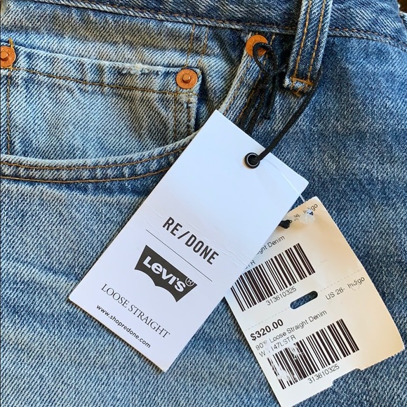RE/DONE Levis - Picture 4 of 4